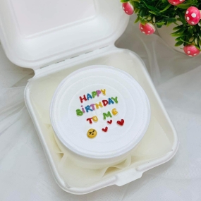 BÁNH KEM BENTO MINI CUTE