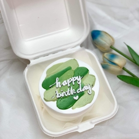BÁNH KEM BENTO HÀN QUỐC