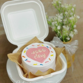 BÁNH KEM BENTO 1000 DAYS