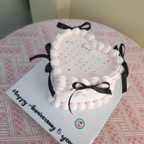 Bánh kem ngon decor đẹp dễ thương