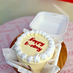 Bánh bento cute dễ thương tặng bạn gái